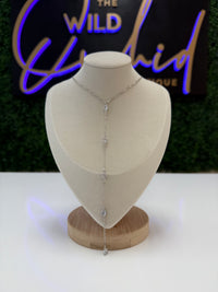 Silver Necklaces