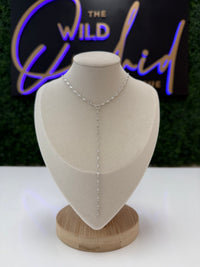 Silver Necklaces