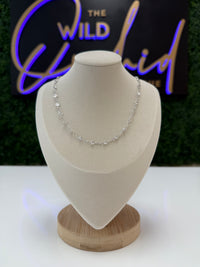 Silver Necklaces