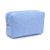 Palm Cosmetic Pouch - Multi Colors