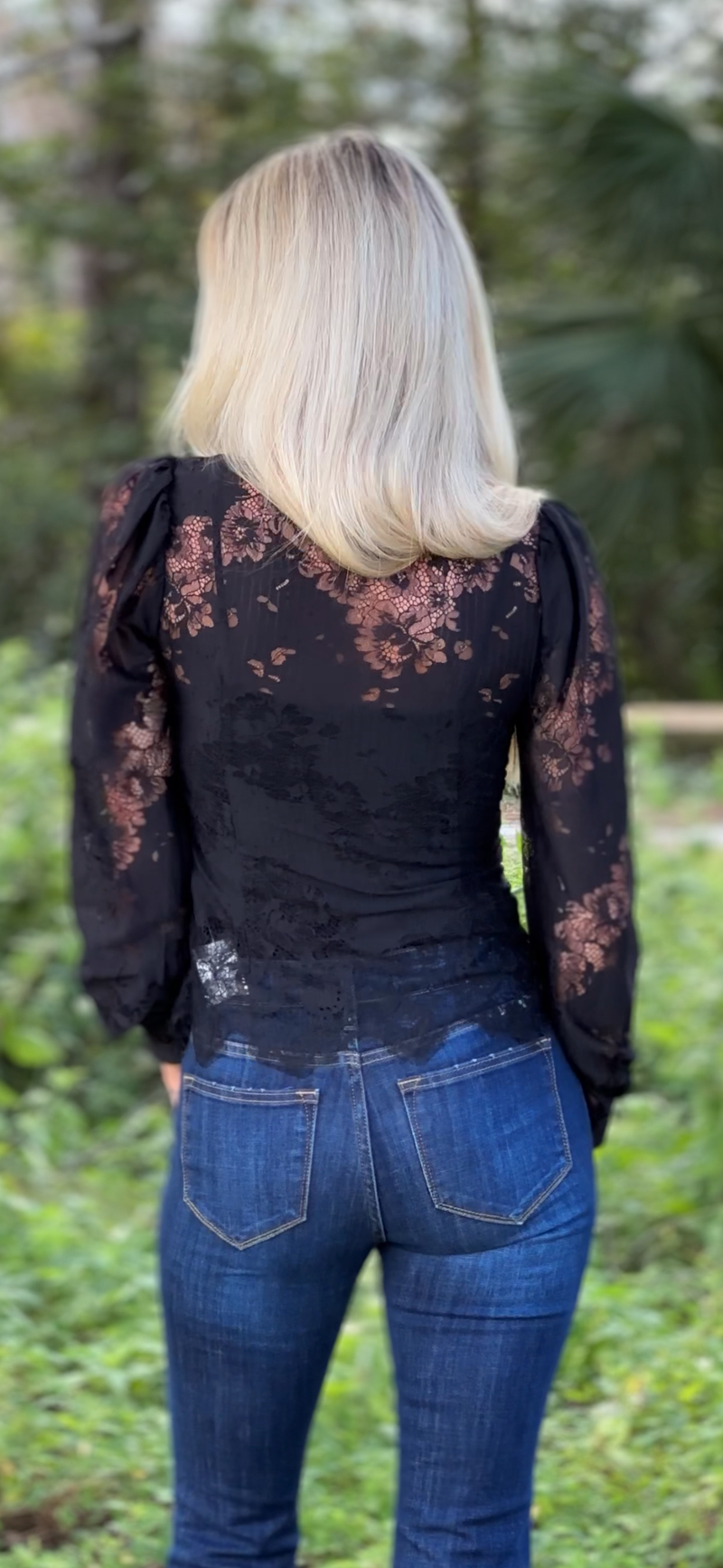 Veronica Blouse