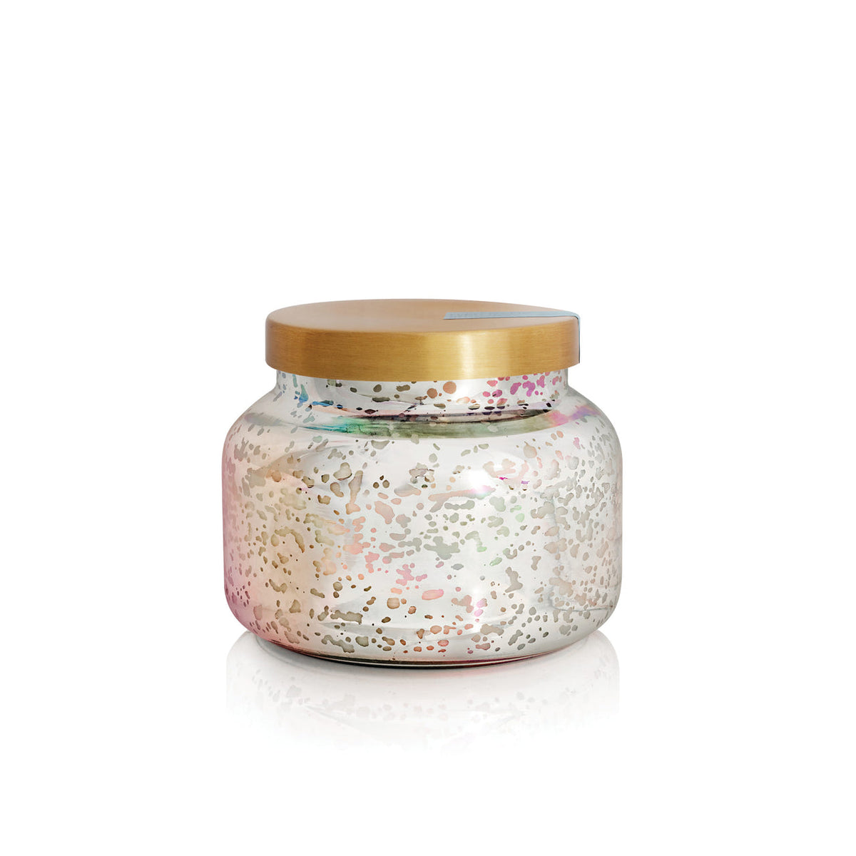 Volcano Iridescent Signature  Candle
