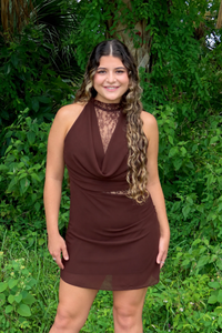 Bianca Mini Dress