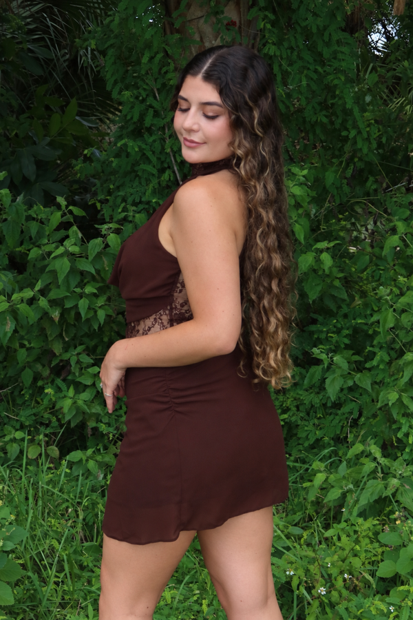 Bianca Mini Dress