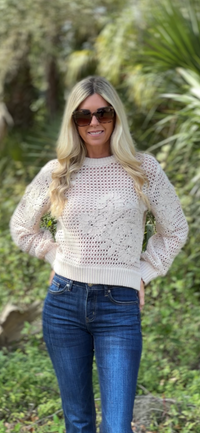 Lynette Sweater