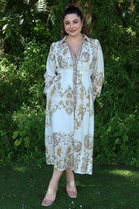 Florence Midi Dress