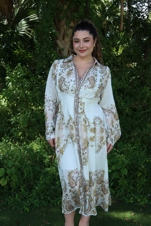 Florence Midi Dress