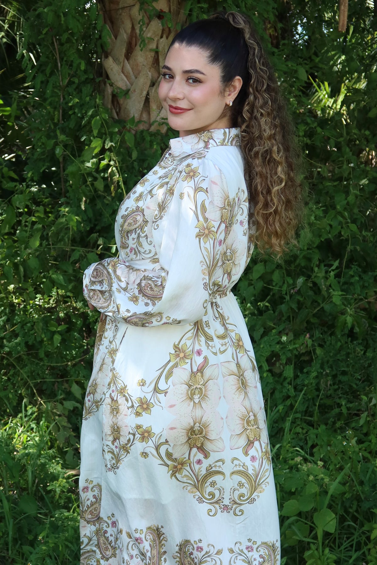 Florence Midi Dress