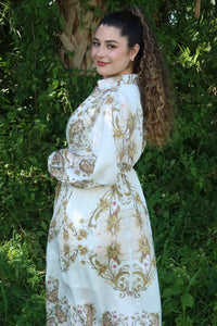 Florence Midi Dress