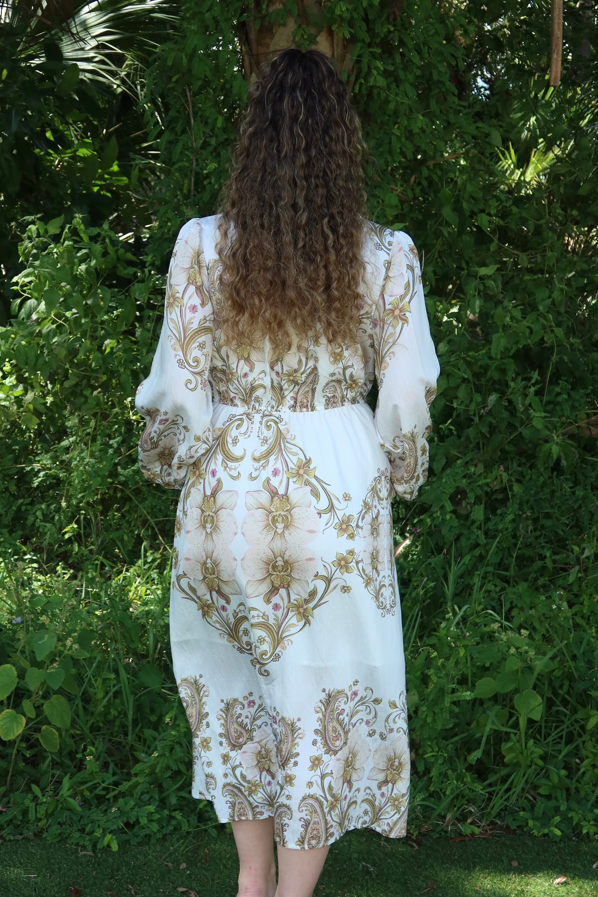 Florence Midi Dress