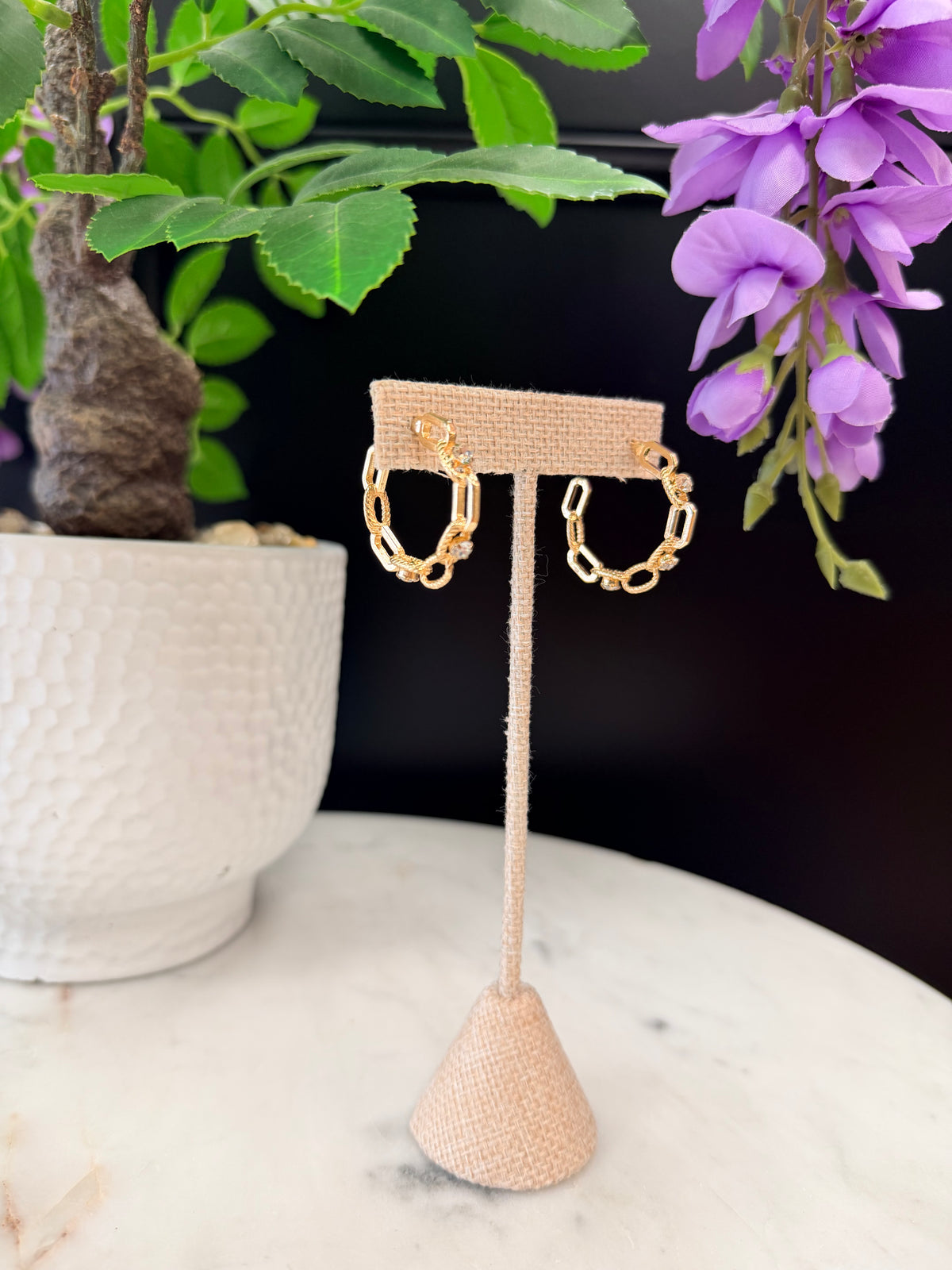 Earrings E06
