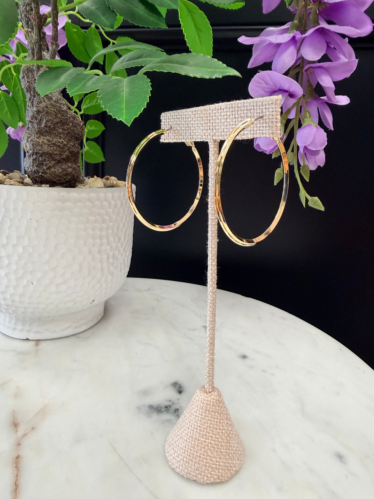 Earrings E37
