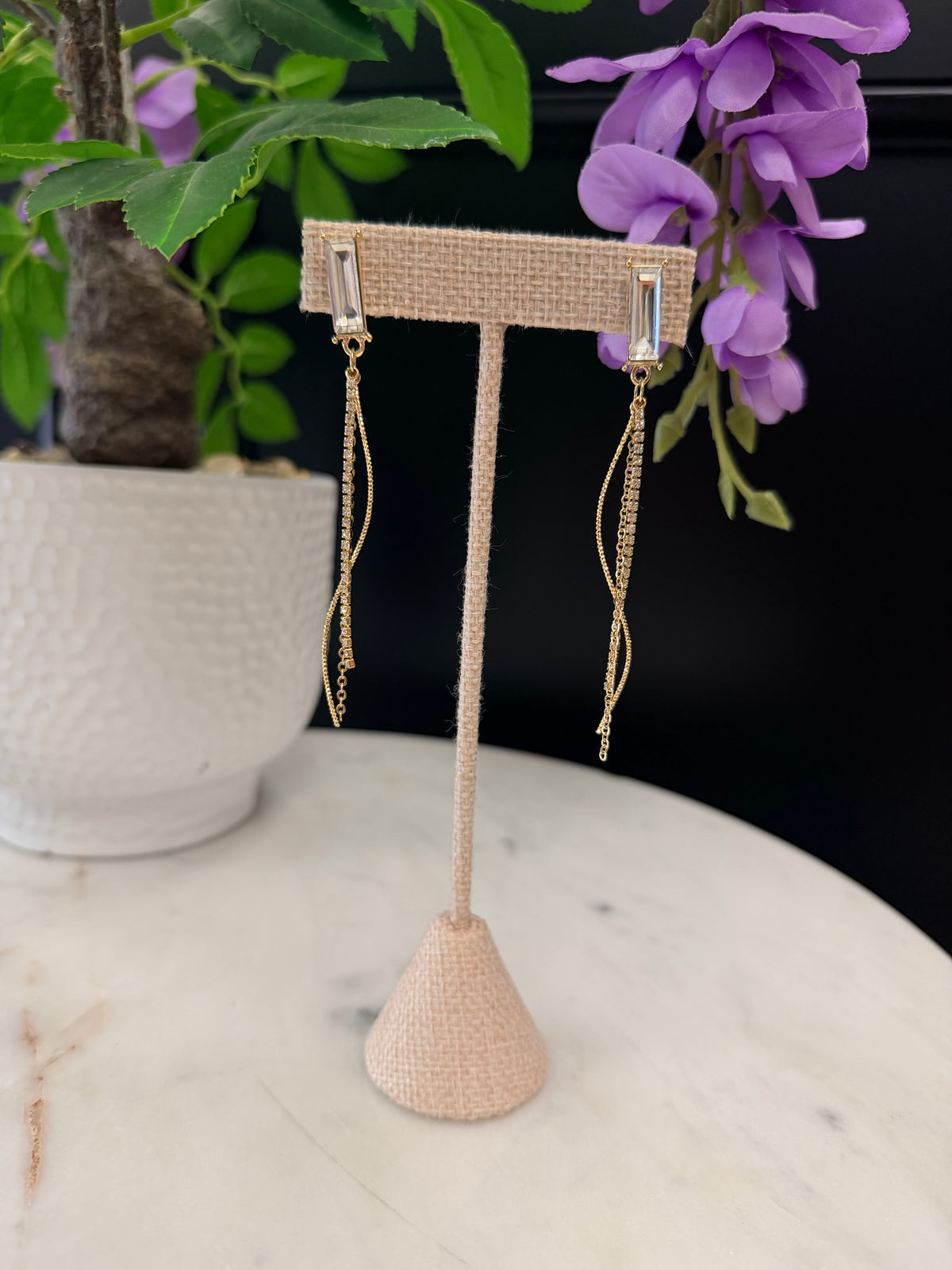 Earrings E35