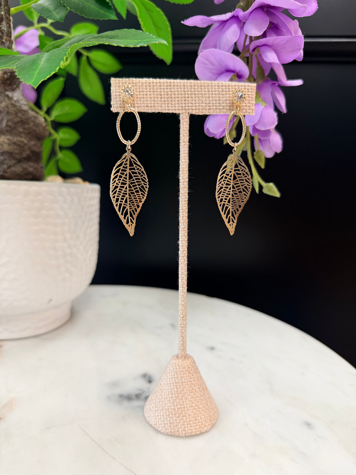 Earrings E12