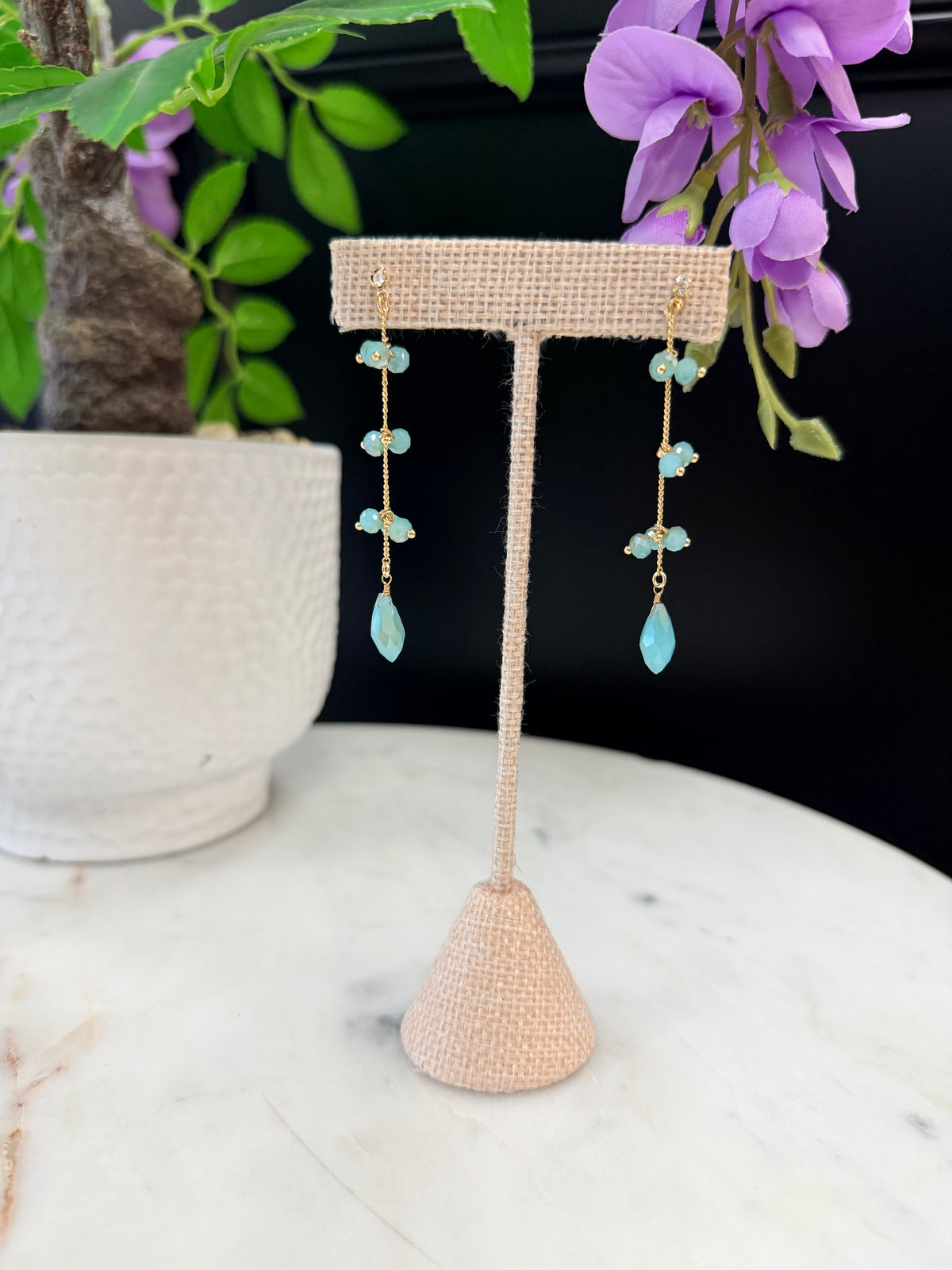 Earrings E54