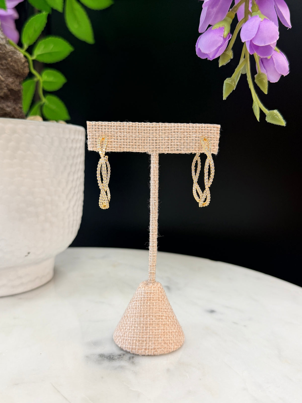 Earrings E50